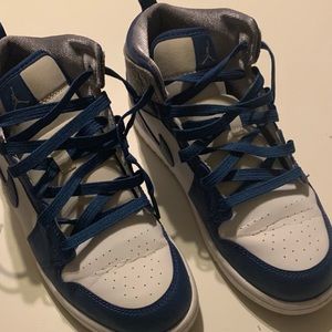 Jordan 1 Elephant Print GS Size 3Y